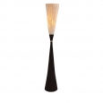 Designová stojanová lampa LUAU