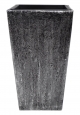 Květináč plast potažený folii SUNIX H-7511635 M 54x34x34 cm
