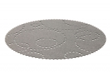 Kruhový koberec Stamp 120cm