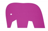 Koberec Slon růžový