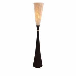 Designová stojanová lampa LUAU