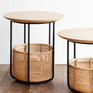 Basket table medium