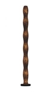 Moderní stojací lampa Termit XL